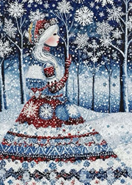 Славянские зимние мифы