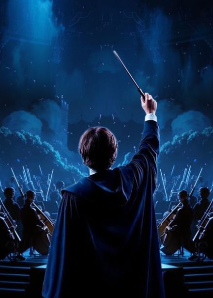 Гарри Поттер. Мультимедиа-концерт с оркестром