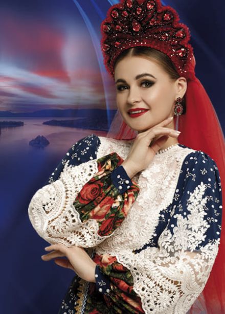 Анна Забелина