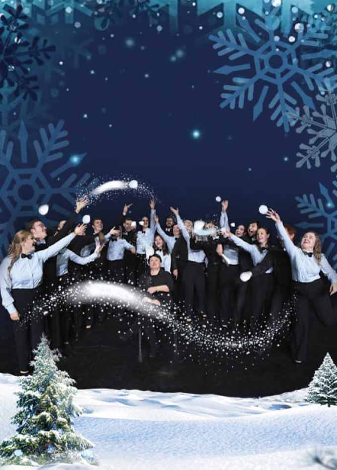 Новогодняя лиХОРадка