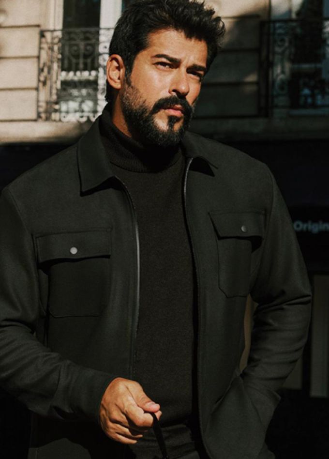 Саундтреки турецких сериалов. Бурак Озчивит